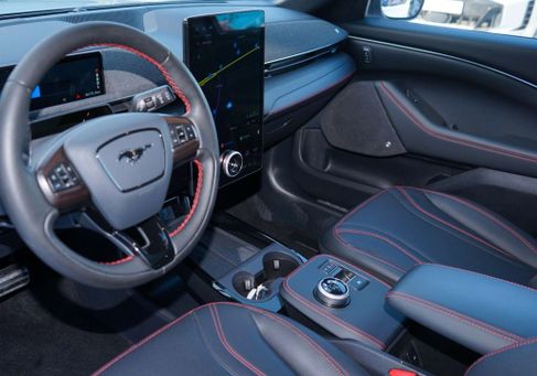 Ford Mustang Mach-E, 2022