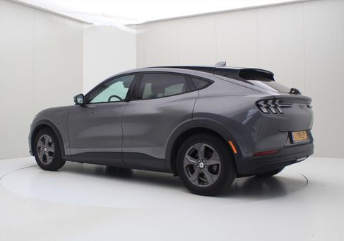 Ford Mustang Mach-E, 2021