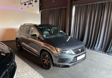 Cupra Ateca, 2020