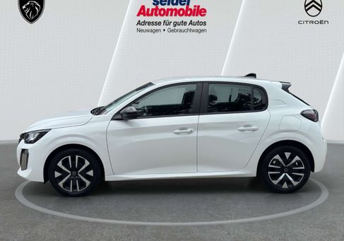 Peugeot 208, 2024