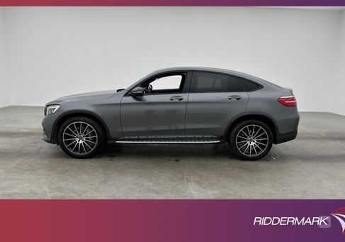 Mercedes-Benz GLC 220, 2019