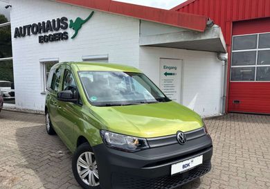Volkswagen Caddy, 2020
