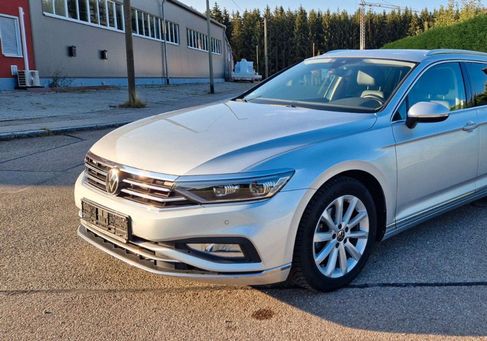Volkswagen Passat Variant, 2020 3