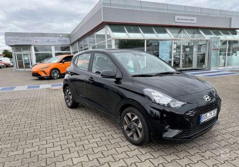 Hyundai i10, 2024