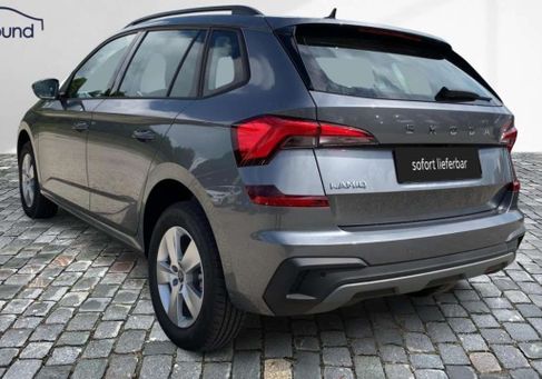 Skoda Kamiq, 2025