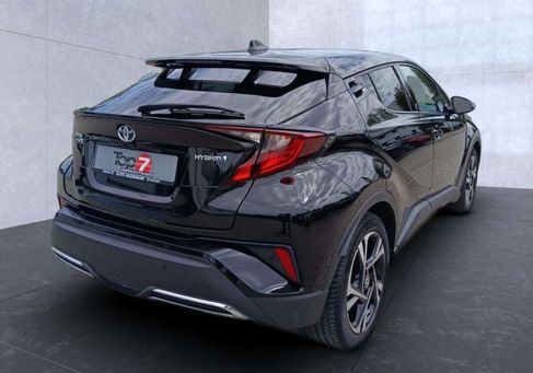 Toyota C-HR, 2022