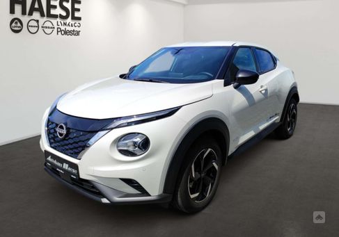 Nissan Juke, 2024