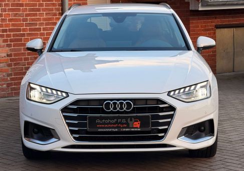 Audi A4, 2021