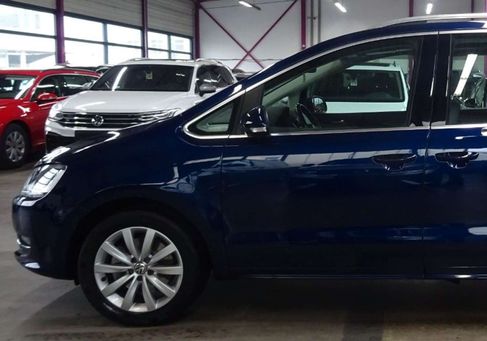 Volkswagen Sharan, 2021