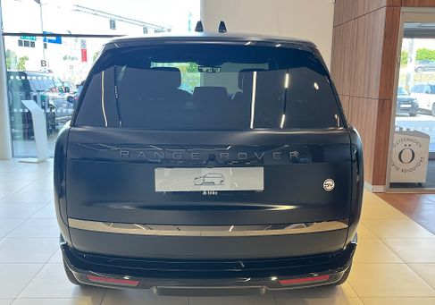Land Rover Range Rover, 2026