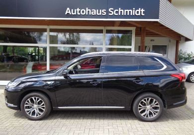 Mitsubishi Outlander, 2018