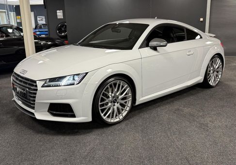 Audi TT, 2016