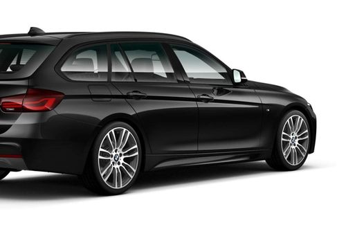 BMW 320, 2018 2