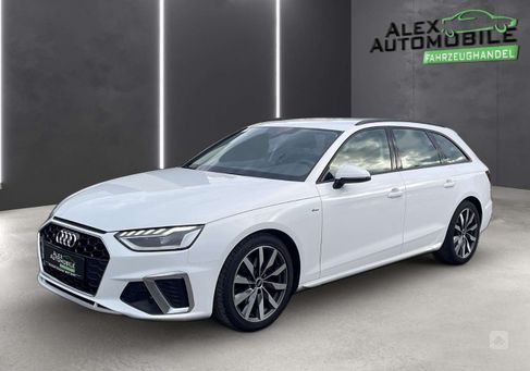 Audi A4, 2021