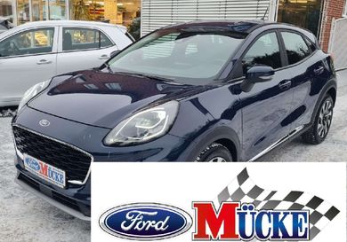 Ford Puma, 2023