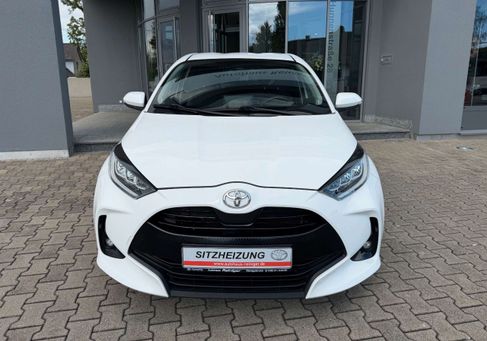Toyota Yaris, 2022