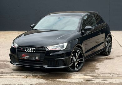 Audi S1, 2017