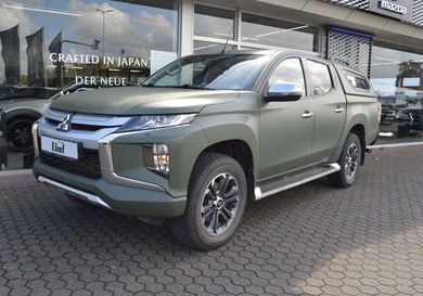 Mitsubishi L200, 2021