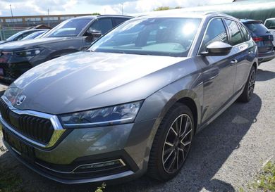 Skoda Octavia, 2023