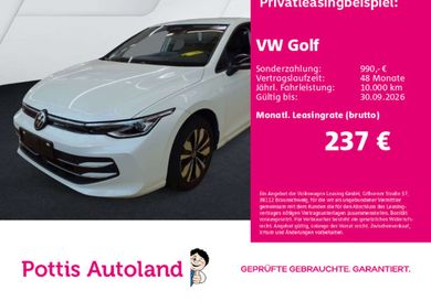 Volkswagen Golf, 2025