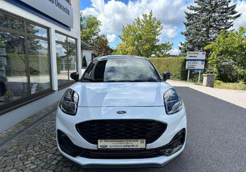Ford Puma, 2023 2
