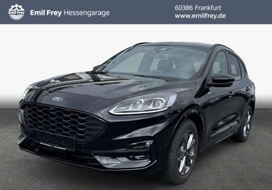 Ford Kuga, 2023