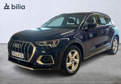 Audi Q3, 2025
