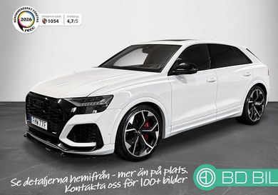 Audi Q8, 2020
