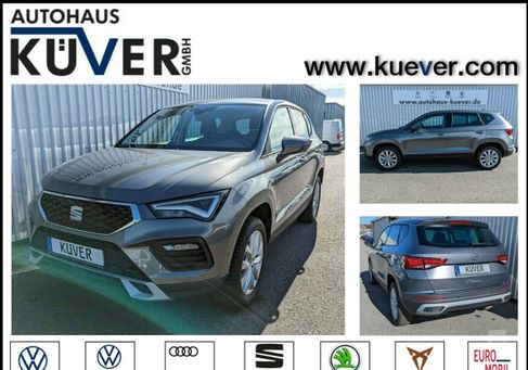 Seat Ateca, 2024