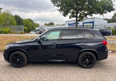 BMW X5, 2018