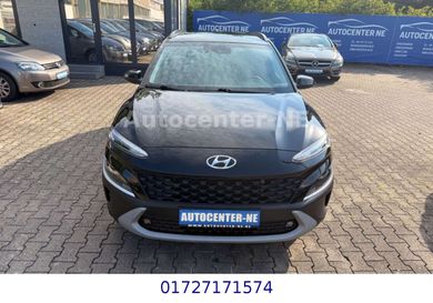 Hyundai Kona, 2021