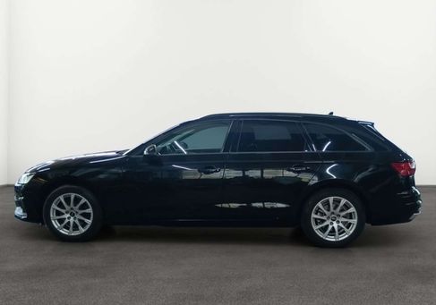 Audi A4, 2022