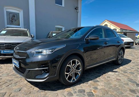 Kia XCeed, 2020