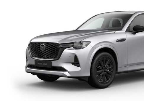 Mazda CX-60, 2025