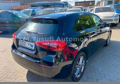 Mercedes-Benz A 180, 2018