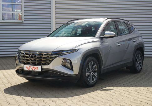 Hyundai Tucson, 2022