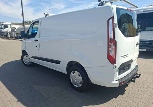 Ford Transit Custom, 2021