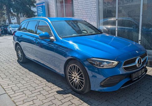Mercedes-Benz C 300, 2022