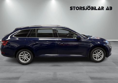 Skoda Superb, 2018