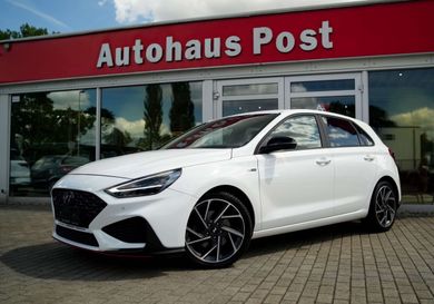 Hyundai i30, 2022