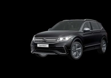 Volkswagen Tiguan Allspace, 2022