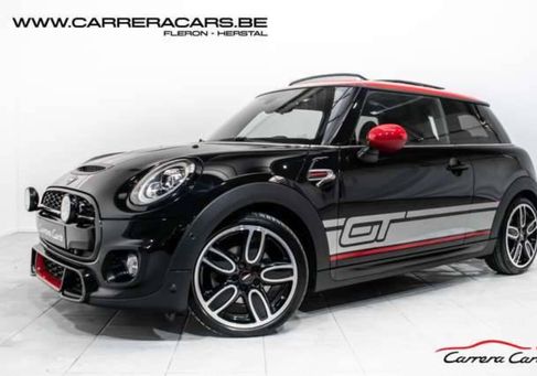 MINI Cooper S, 2019
