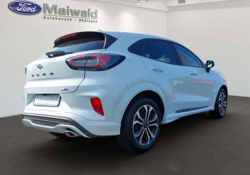 Ford Puma, 2021