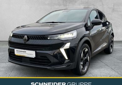 Renault Captur, 2025