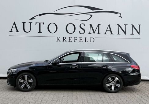 Mercedes-Benz C 200, 2024