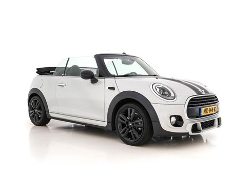 MINI Cooper Cabrio, 2017