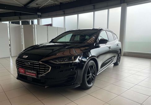 Ford Focus, 2024
