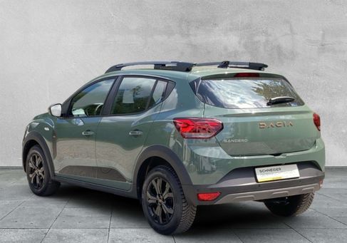 Dacia Sandero, 2024