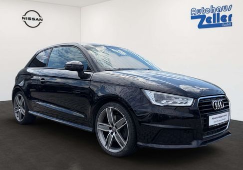 Audi A1, 2018
