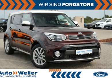 Kia Soul, 2018